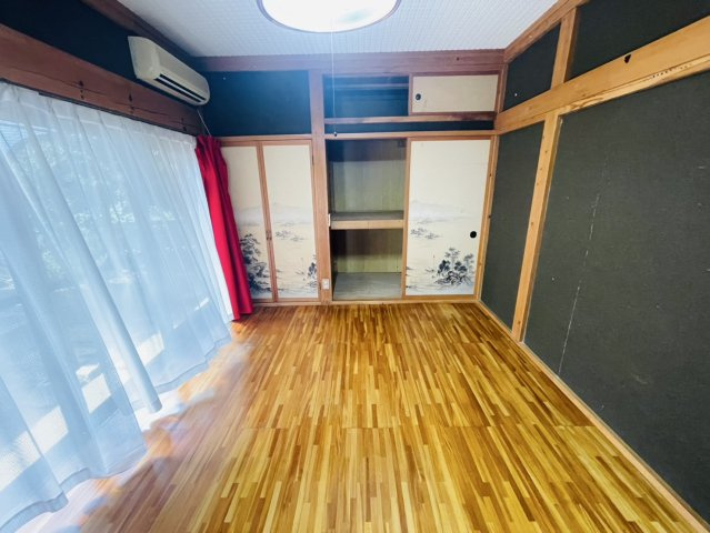 【洋室】 | 小美玉野田　古民家風中古戸建