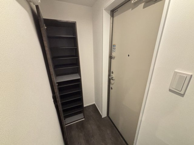 【玄関】 | LE COCON 津島Ⅳ