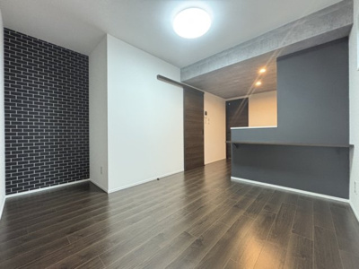 【居間・リビング】 | LE COCON 津島Ⅳ