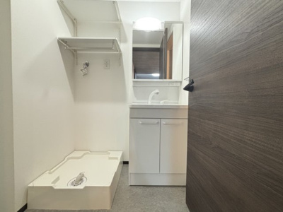 【洗面所】 | LE COCON 津島Ⅳ