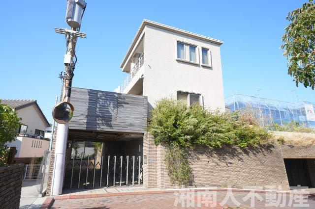 藤沢市鵠沼藤が谷３丁目戸建ての外観|外観です