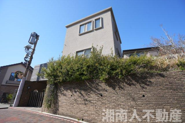 藤沢市鵠沼藤が谷３丁目戸建ての外観|外観です