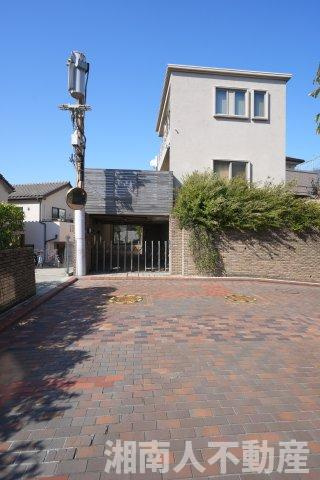 藤沢市鵠沼藤が谷３丁目戸建ての外観|外観です