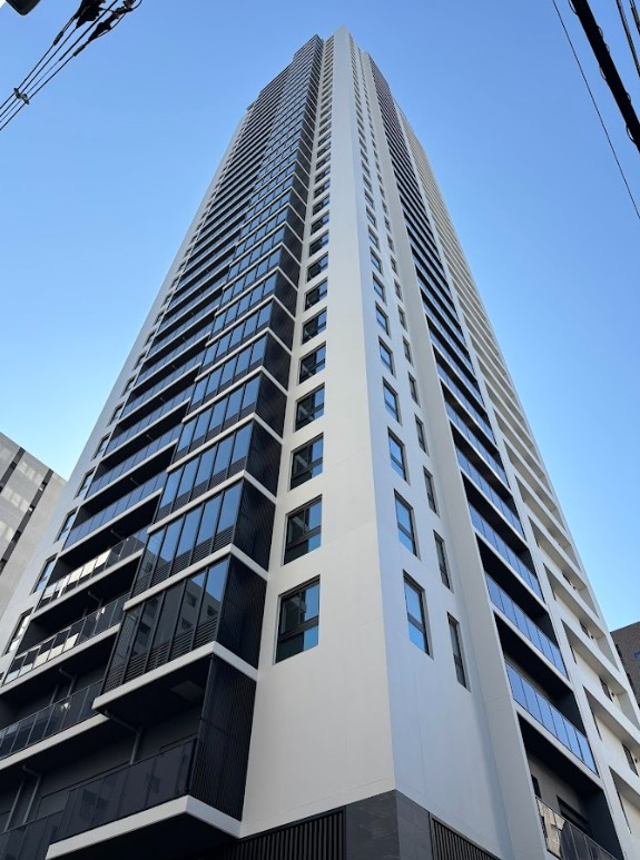 ジオタワー新町