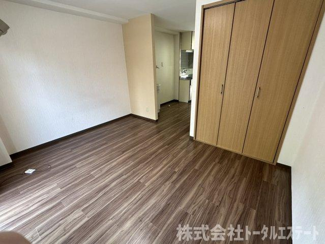 LIVER HILLの居間・リビング