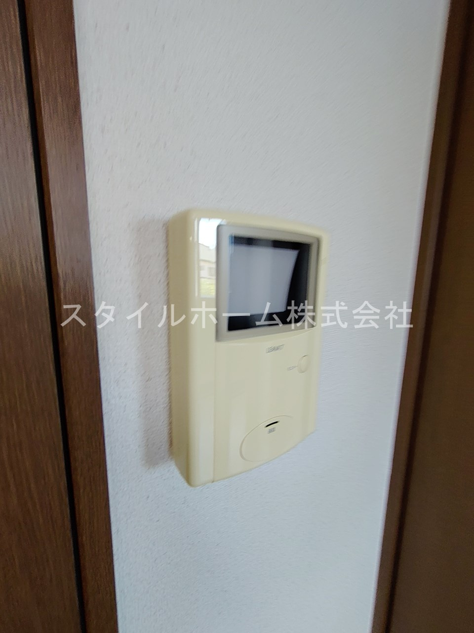 シェリ向山のセキュリティ