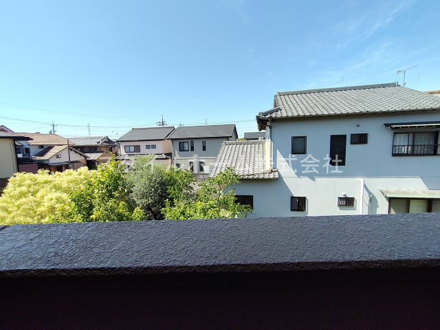 シェリ向山の展望