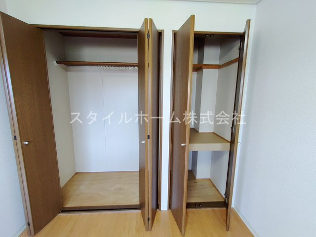 シェリ向山の内装