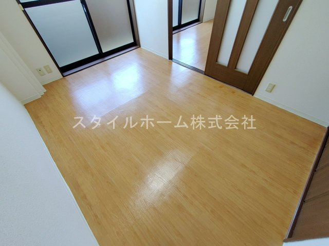 シェリ向山の内装