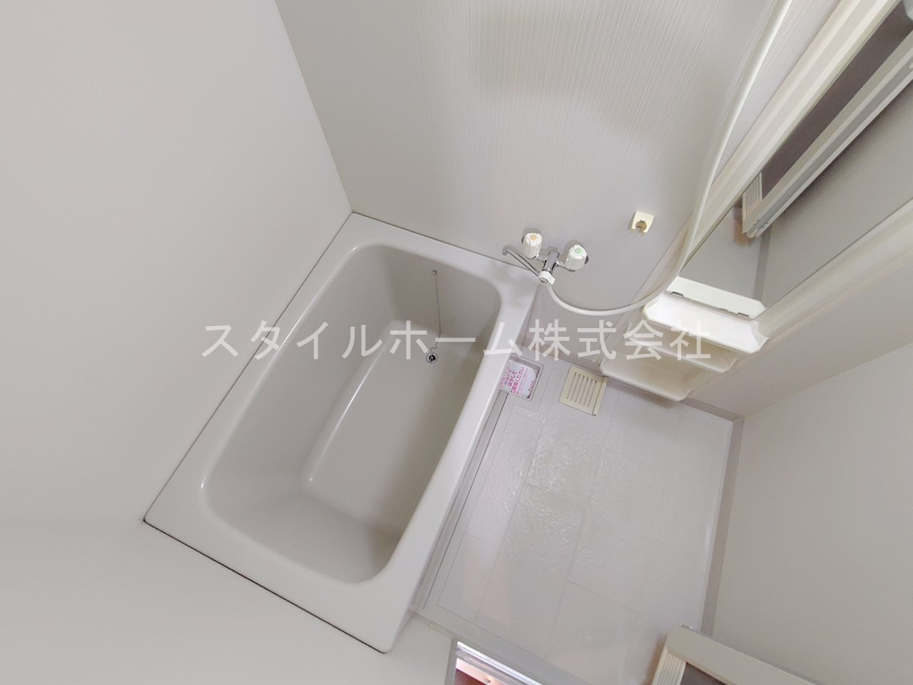 シェリ向山の浴室