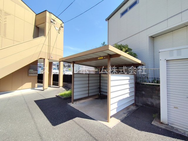 シェリ向山のその他共用部分