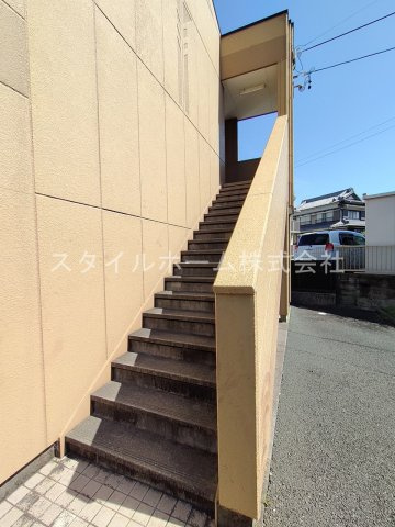 シェリ向山のその他共用部分