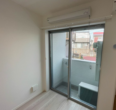 【バルコニー】 | La Luce 岩槻（ラ ルーチェ イワツキ) | ※同一仕様写真