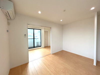 【居間・リビング】 | La Luce 岩槻（ラ ルーチェ イワツキ)