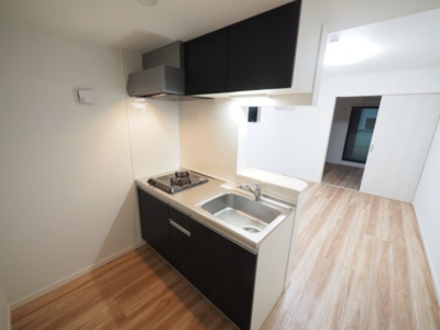 【キッチン】 | La Luce 岩槻（ラ ルーチェ イワツキ) | ※同一仕様写真