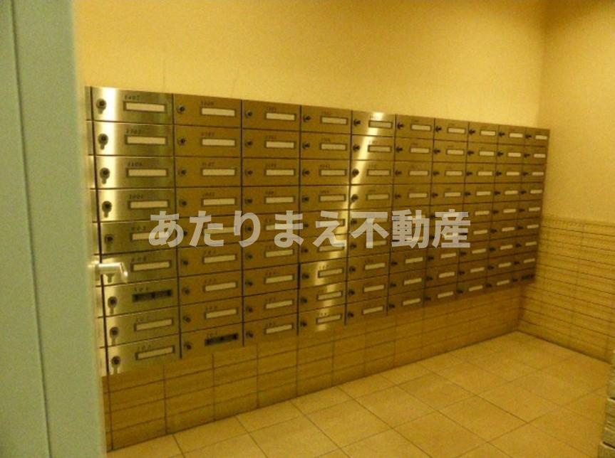 セゾンドール貝塚のその他共用部分