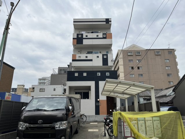 RadIAnce丸の内|名古屋市の賃貸ならMy賃貸の外観|RadIAnce丸の内