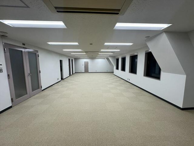 【内装】 | 坂田ビル | 内装も気になるポイント