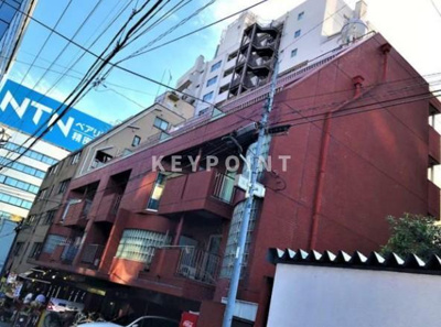 【エントランス】 | 三愛ビル梅館(ミツアイビル)