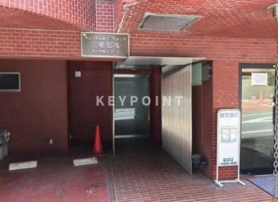 【駐車場】 | 三愛ビル梅館(ミツアイビル)