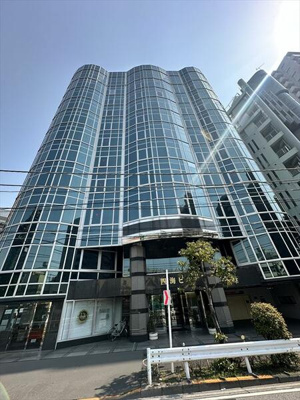 【外観】 | 四海ビル | きれいな外観です