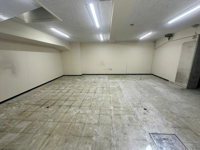 【洋室】 | 市橋ビル | スタンダードな洋室です