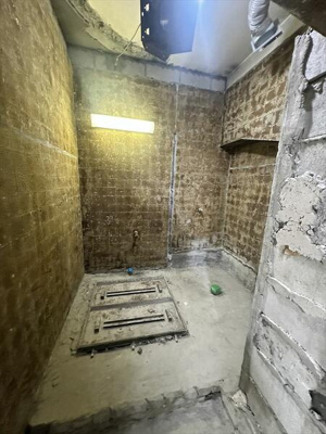 【エントランス】 | 市橋ビル | 毎日通るエントランスはこのようになっています