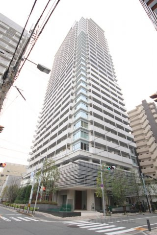 パークタワー梅田　仲介手数料無料の外観