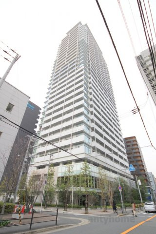 パークタワー梅田　仲介手数料無料の外観