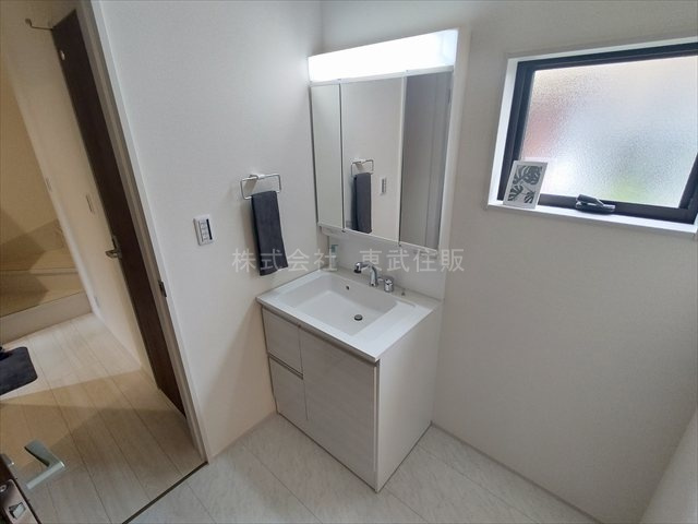 【独立洗面台】の画像