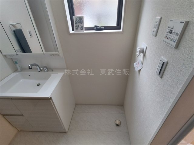 【ランドリースペース】 | 富士見市渡戸　全1棟 | ランドリースペース