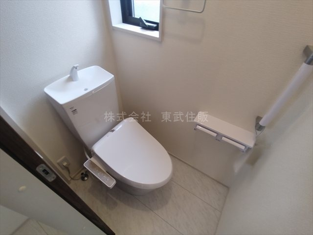 【トイレ】の画像