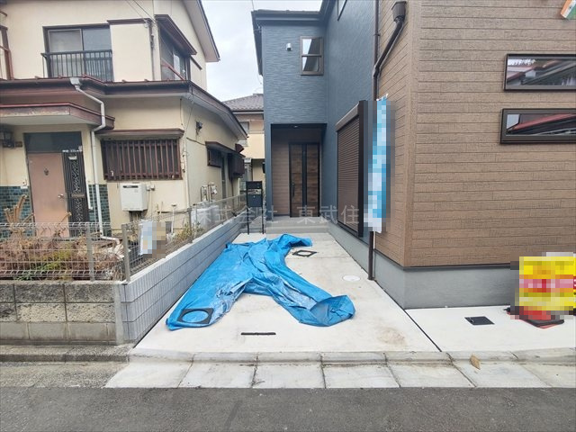 【駐車場】の画像