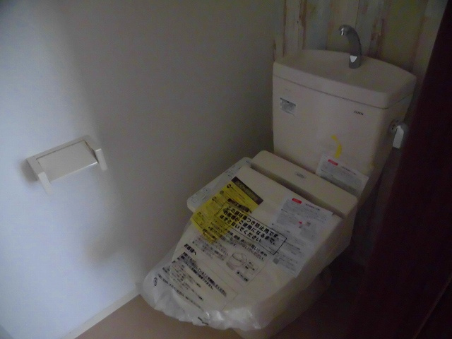 リアン鳴尾のトイレ