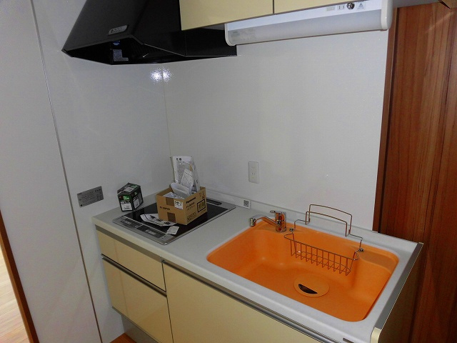 リアン鳴尾のキッチン