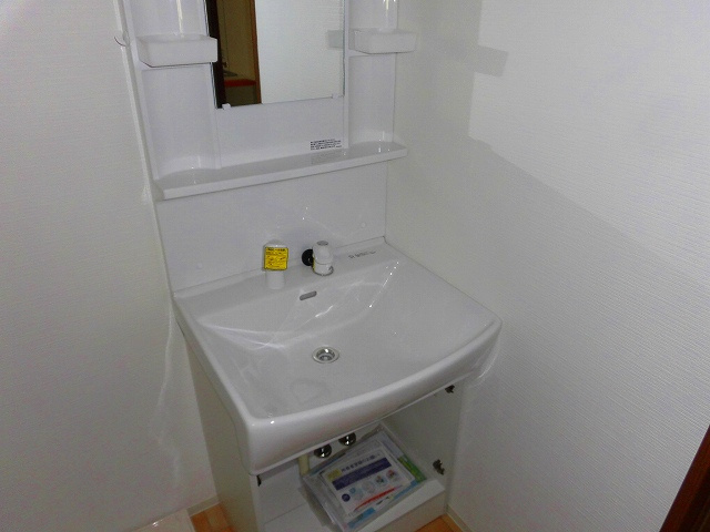 リアン鳴尾の洗面所