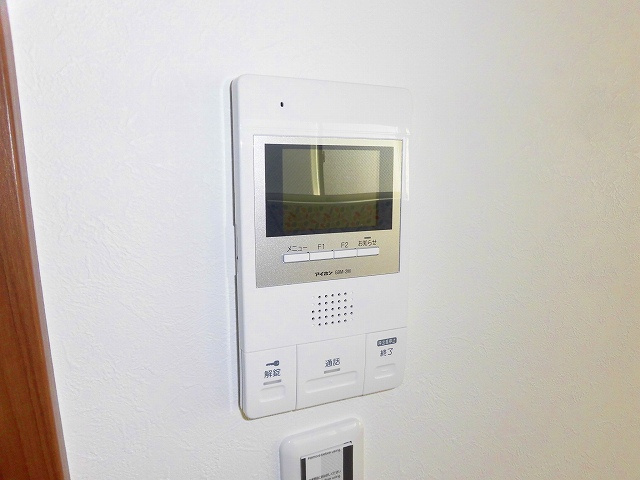 リアン鳴尾のセキュリティ