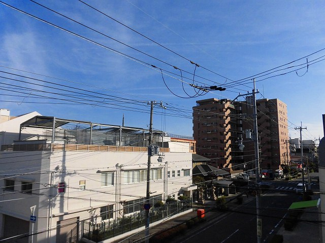 リアン鳴尾の展望