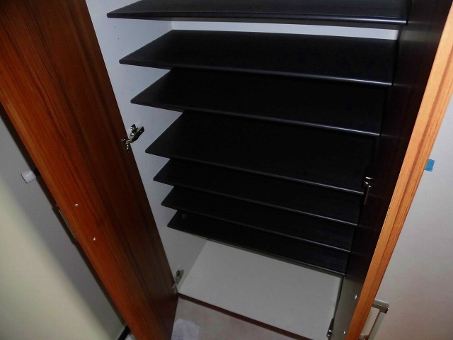 リアン鳴尾の収納