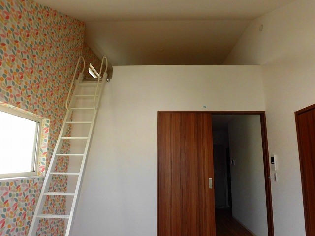 リアン鳴尾の内装