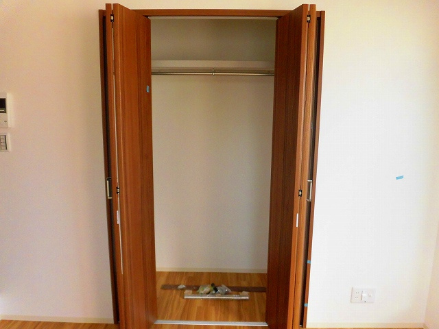 リアン鳴尾の収納