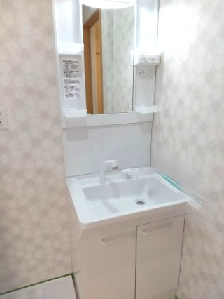 和福の独立洗面台