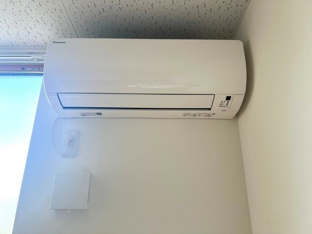 和福の設備|エアコン