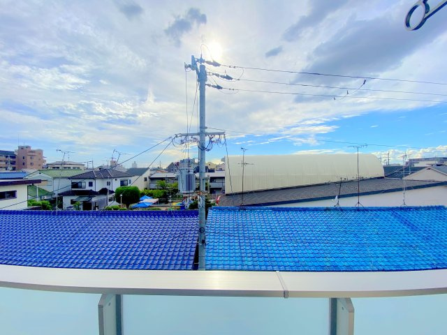 【展望】 | Harmony court