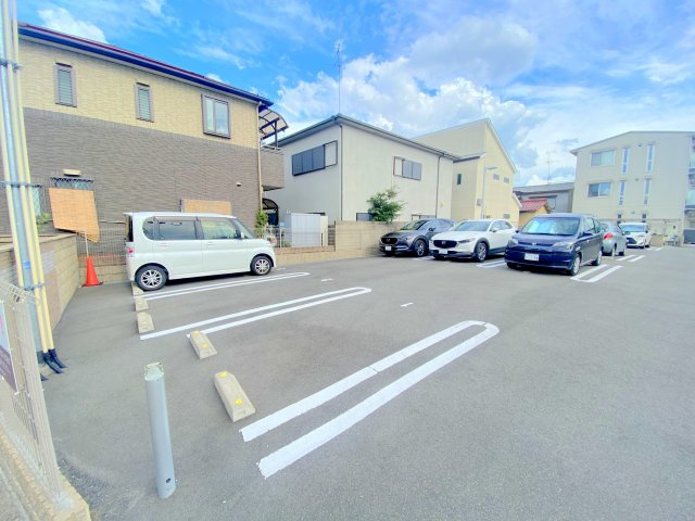 【駐車場】 | Harmony court
