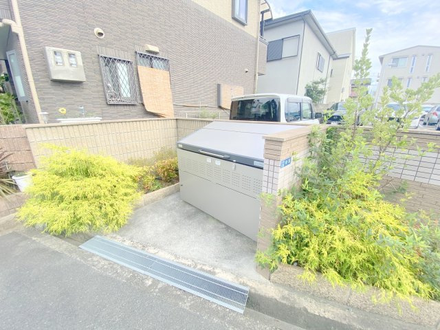 【その他共用部分】 | Harmony court