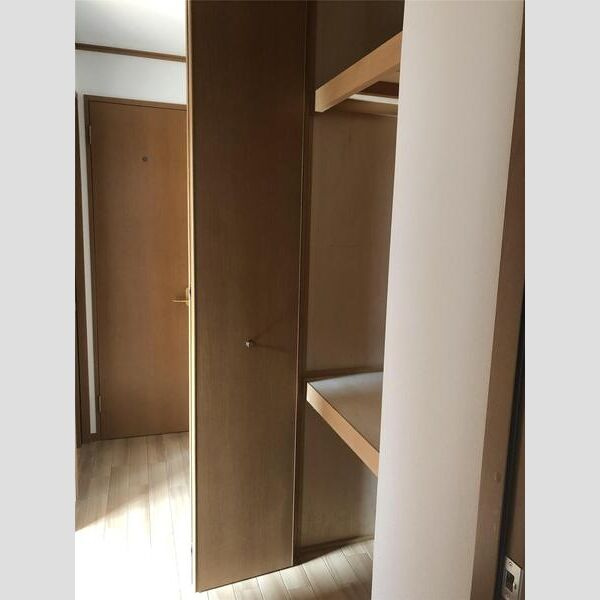リッツハウスＭ＆Ｒの収納|別部屋写真です