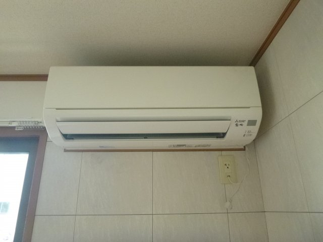 リッツハウスＭ＆Ｒの設備|別部屋写真です