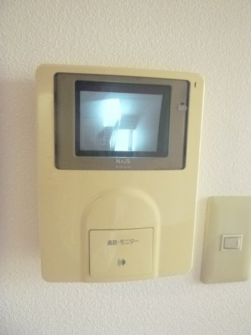 リッツハウスＭ＆Ｒのセキュリティ|別部屋写真です