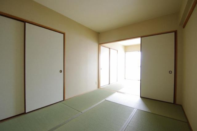熊本市東区錦ケ丘の賃貸マンションの設備